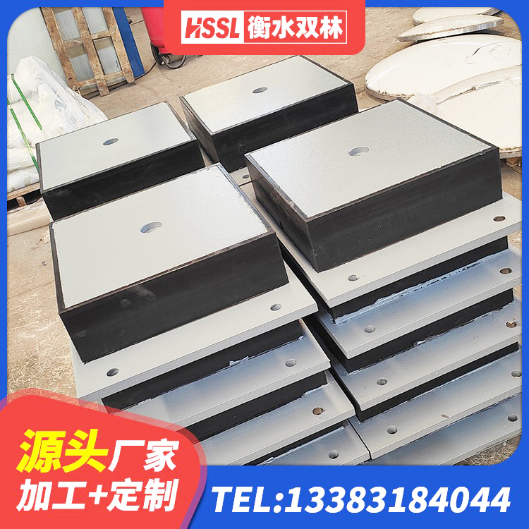 东河区减震橡胶隔震支座源头工厂 东河区建筑高阻尼减橡胶隔震支座 东河区LRB橡胶隔震支座1400(II型)生产厂家 东河区HDR抗震支座生产厂家 - 第3张