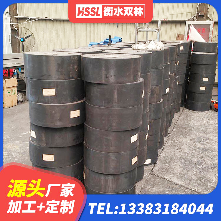 东河区天然胶隔震支座 东河区Y4Q隔震支座源头工厂 东河区LRB700-2橡胶隔震支座厂家 东河区建筑橡胶隔震减震支座源头工厂 - 第7张